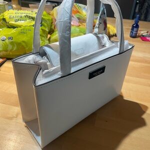 Kate Spade Cream Tote Bag